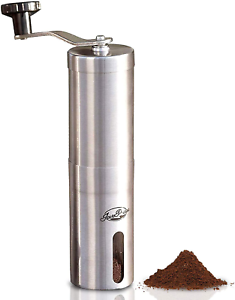 Best Coffee Grinder For French Press 2021