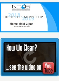 Why should the place be clean?