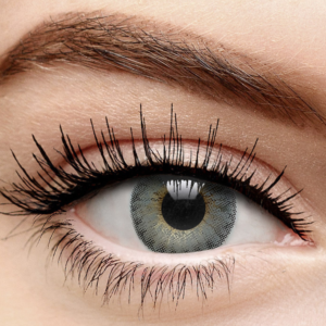 What are the types of brown contacts?