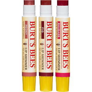 Burts Bees Fig- The Perfect Balance of Sweet and Fruity